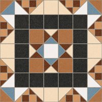 Vives Плитка BARNET HALTON MARRON 201894