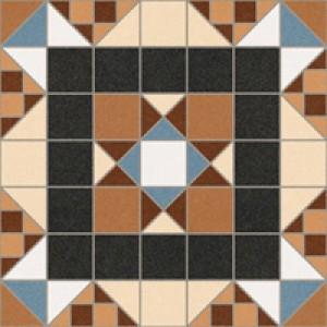 Vives Плитка BARNET HALTON MARRON 201894