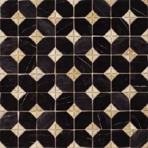 Vives Плитка ILIADA-PR NEGRO 92487