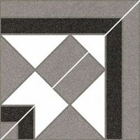 Vives Плитка BARNET CANT.BASILDON BLANCO декор 206705