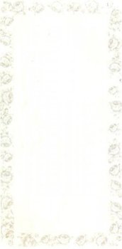 Piemme MRV071 GIARDINO BIANCO Плитка настінна 180000