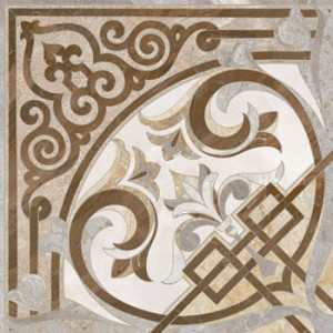 Vives Плитка Titan TRACIA-R декор 171053