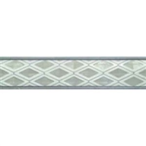 Dual Gres Плитка CNF TWEED GRIS фриз 205888