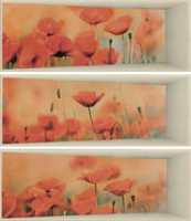 Dual Gres Плитка SET (3) PANORAMIC TEJA декор3 205884