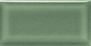 Adex Плитка Modernista ADMO2012 BISELADO PB C/C VERDE OSCURO 153013