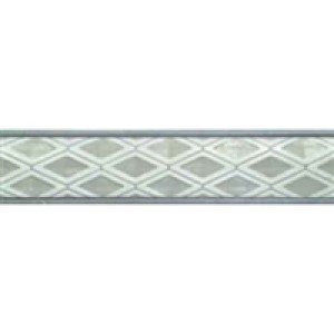 Dual Gres Плитка CNF TWEED GRIS фриз 205888