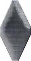 Adex Плитка ADNE8094 ROMBO ACOLCHADO MICRO PLATA фриз 154372