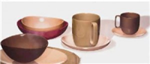 Novogres Плитка DEC DENNIS ZENIC CACAO декор 164836