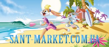 Novogres Плитка Warner Brothers DEC SURF-4 декор4 242331