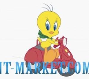 Novogres Плитка Warner Brothers DEC TWEET-2 декор2 242328