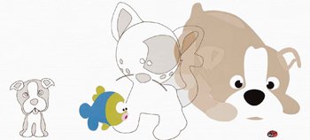 Novogres Плитка DEC DOLCEVITA TOPPER декор 192021