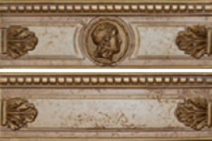 Venus Ceramica Плитка CNF VICTORIA MIX фріз2 152657