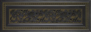 Venus Ceramica Плитка PLAISIR BOISERIE ROYAL BLACK 207107