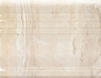 Rocersa CZ IMPERIALE BEIGE фриз Плитка настенная 227756
