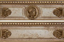 Venus Ceramica Плитка CNF VICTORIA MIX фріз2 152657