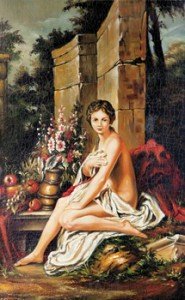 Venus Ceramica Плитка PLAISIR COMP. RENAISSANCE декор2 207118