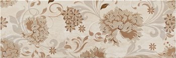 Rocersa IMPERIALE DEC LIDIA B BEIGE декор Плитка настенная 227780