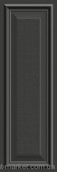 Settecento Плитка 77100 PARK AVENUE BLACK 168585