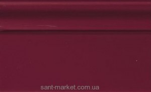 Petracer's Плитка Capitonne BATTISCOPA BORDEAUX фриз 89348