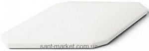 Petracer's Плитка CAPITONNE ROMBO BOMBATO BIANCO 36шт 94429