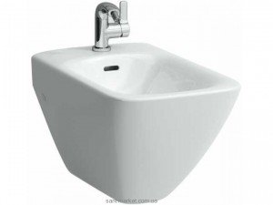 Биде подвесное Laufen коллекция 56х36х43 с переливом H8307