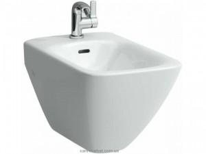 Биде подвесное Laufen коллекция 56х36х43 с переливом H8307