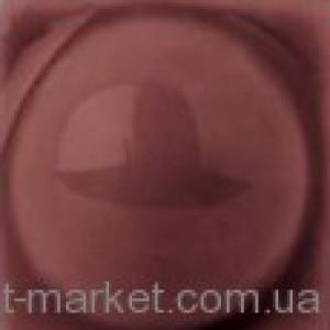 Petracer's Плитка CAPITONNE TASSELLO BOMBATO BORDEAUX декор 97346