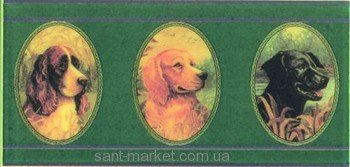 Petracer's Плитка Grand Elegance DOGS фриз 103015