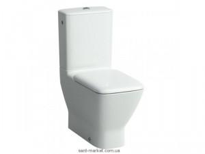 Унітаз підлоговий Laufen Palace H8247060000001 + Бачок H8287000002781 + Сидіння H8917013000001