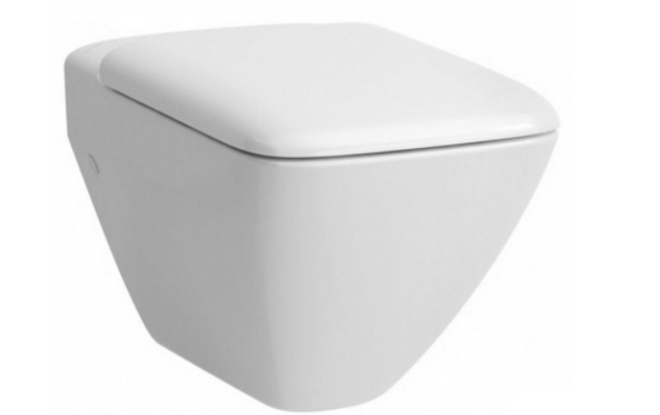 Унитаз подвесной Laufen коллекция Palace 8207000000001 + Сиденье Laufen Palace H8917013000001