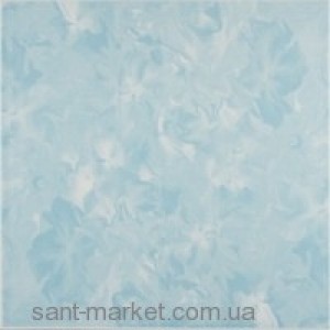 Березакерамика Плитка НАРЦИСС G ГОЛУБОЙ 139046