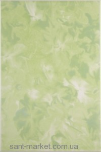 Березакераміка Плитка Нарцис САЛАТОВИЙ 139362