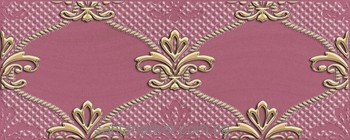 Argenta Плитка Magic ILLUSION VIOLET DEC декор 150651