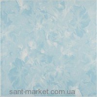 Березакераміка Плитка Нарцис G ГОЛУБОЙ 139046