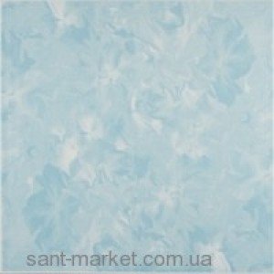 Березакерамика Плитка НАРЦИСС G ГОЛУБОЙ 139046