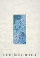 Березакерамика Плитка МАЛЬВА ГОЛУБОЙ (БЕР) декор 143979