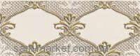 Argenta Плитка Magic ILLUSION BEIGE DEC декор 150650