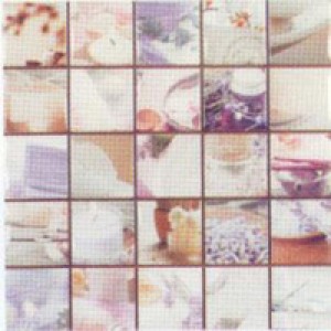 Rocersa Magic DEC GRETA OCRE декор Плитка настенная 178748