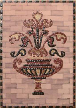 Atis Плитка DEC BRICK (ATIS) декор 123571