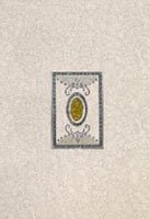 Atis Плитка AP-4576B INDIA DECOR декор 103594