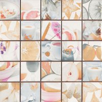 Rocersa Magic DEC ZUCO LILA декор Плитка настенная 178751