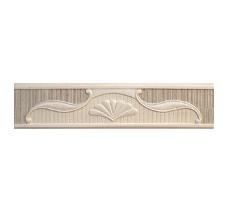 Atis Плитка A-4575A CARAMEL BORD RESIN фриз 103597