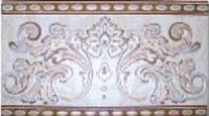 Atis Плитка TTW60106AC-H [VENEZIANO CNF] фриз 141959