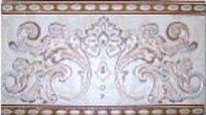 Atis Плитка TTW60106AC-H [VENEZIANO CNF] фриз 141959