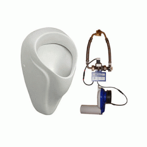 Писсуар KOLO Alex 66000000 + термическая система смывания 96026 69016000