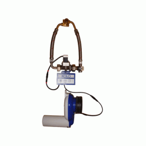 Kolo Термическая система смывания  питается от батареи 96025000