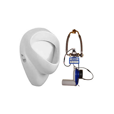 Писсуар KOLO коллекция Felix 26000000 + сливной автоматический клапан 6618RZ