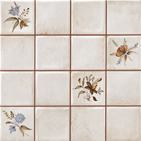 Rocersa RETRO ALCUDIA 4X4 BLANCO Плитка настенная 224106