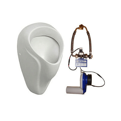 Писсуар KOLO Alex 66000000 + термическая система смывания 96025 69015000