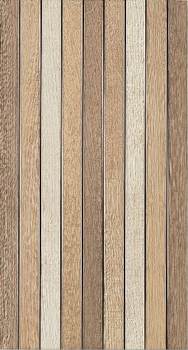 Rocersa Sequoia-1x9 MIX Плитка Настенная 131922